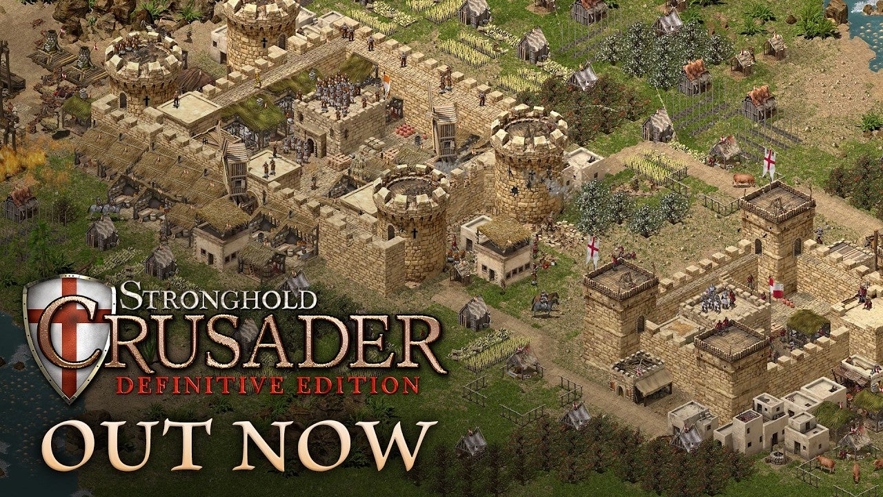 medieval siege rts from firefly