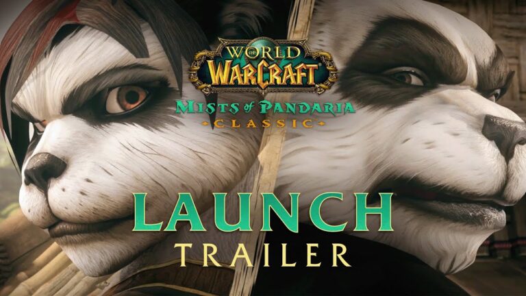 mists of pandaria classic for wo