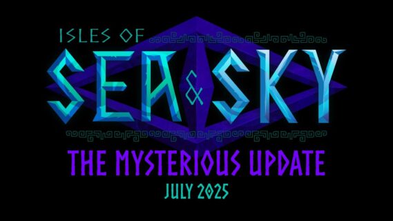 mysterious update is now live fo