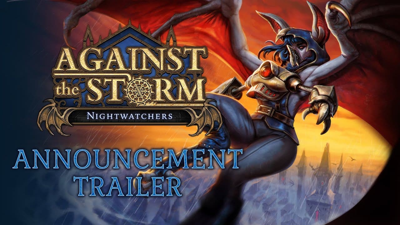nightwatchers the second dlc for