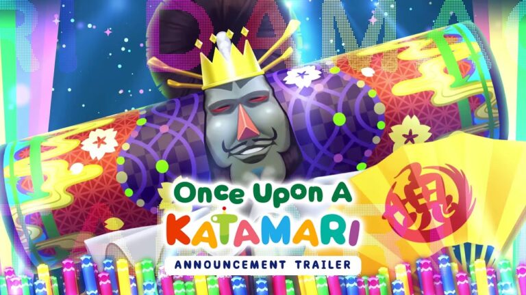 once upon a katamari announced a