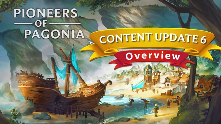 pioneers of pagonia gets a major