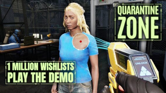 quarantine zone the last check n