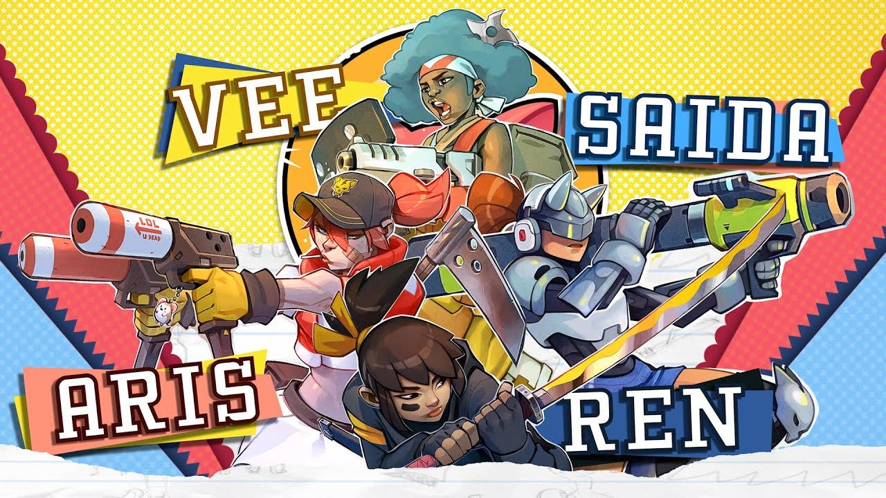 ra ra boom the sidescrolling bea
