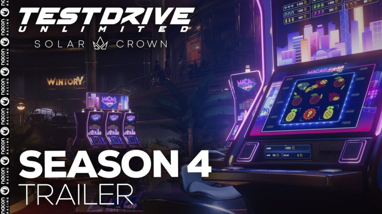 season 4 of test drive unlimited 1