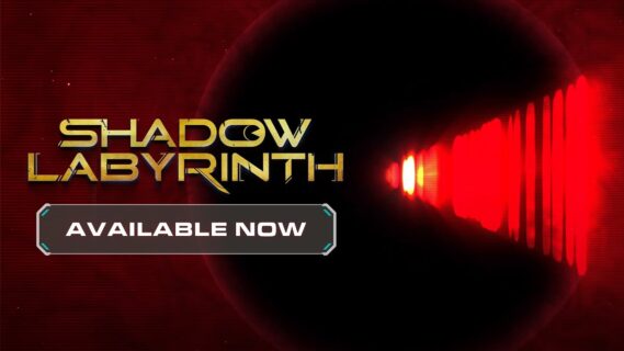 shadow labyrinth the dark sci fi