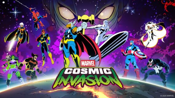 the silver surfer and beta ray b