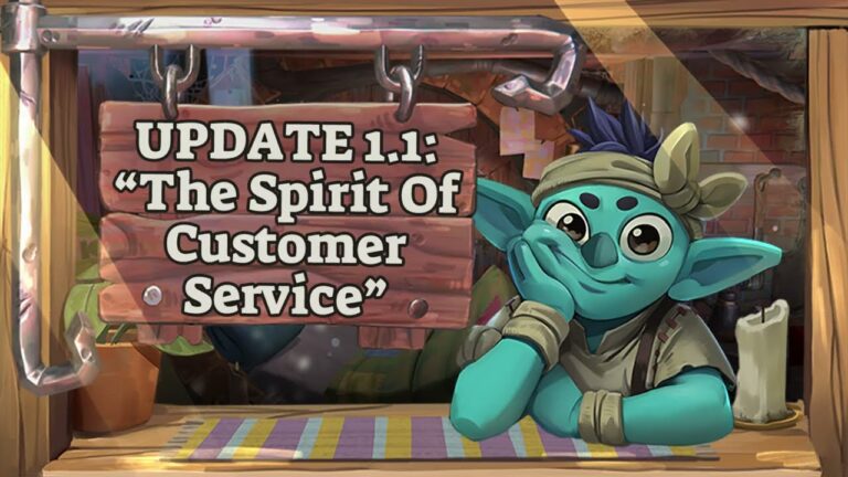 trash goblins first post launch