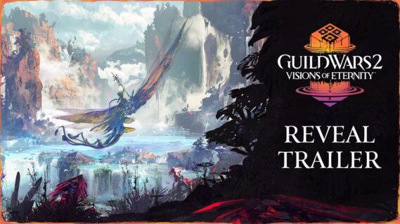 visions of eternity announced th