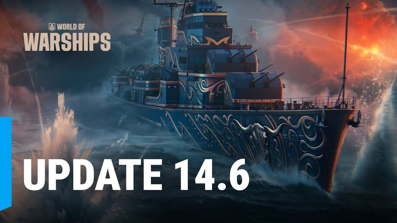 world of warships includes new u