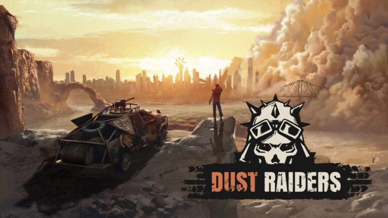 DustRaiders gameplay thumb bg