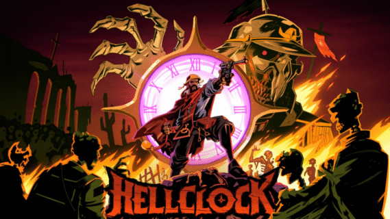 HellClock gameplay thumb bg
