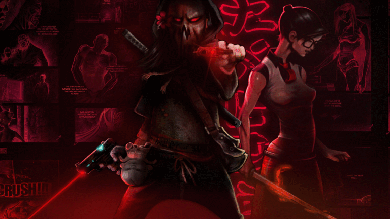 KABUKIFIRE gameplay thumb bg