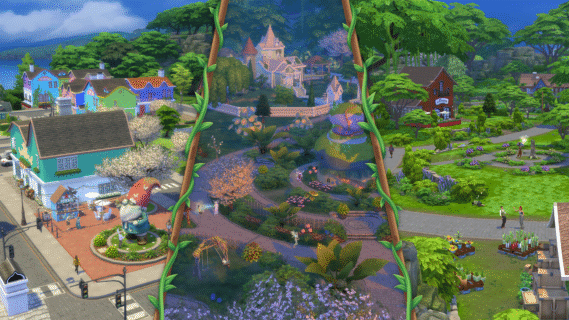 Sims4EnchantedbyNatureExpansion review featured