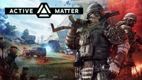 active matter trailer shown duri