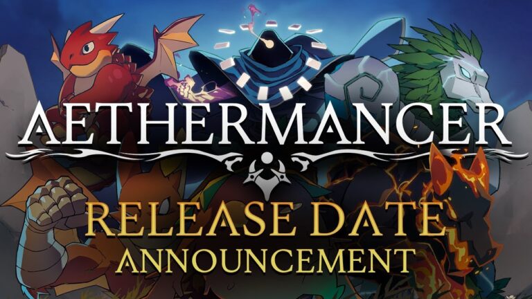 aethermancer the monster tamer m