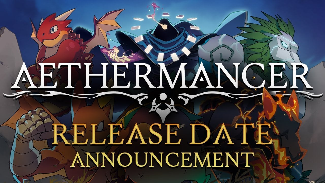 aethermancer the monster tamer m