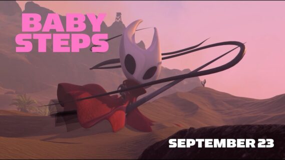 baby steps avoids the siren of t