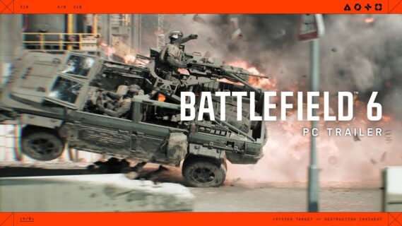 battlefield 6 trailer showcases