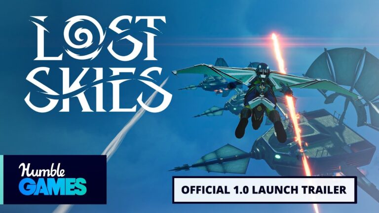 bossa games lets lost skies soar