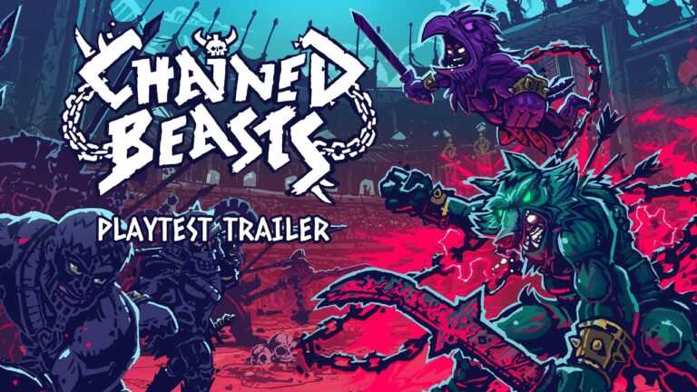 co op gladiator action roguelike