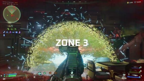 co op roguelite fps deadzone rog