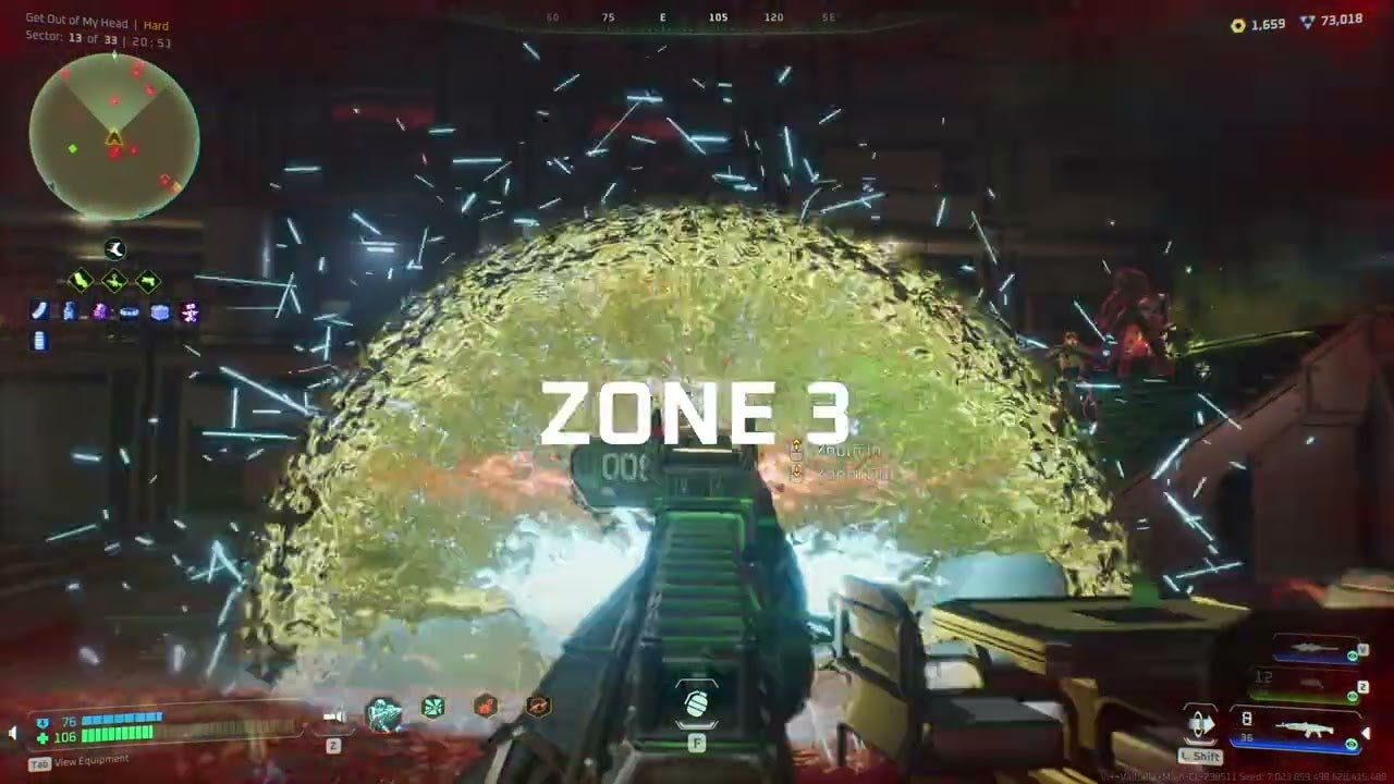 co op roguelite fps deadzone rog