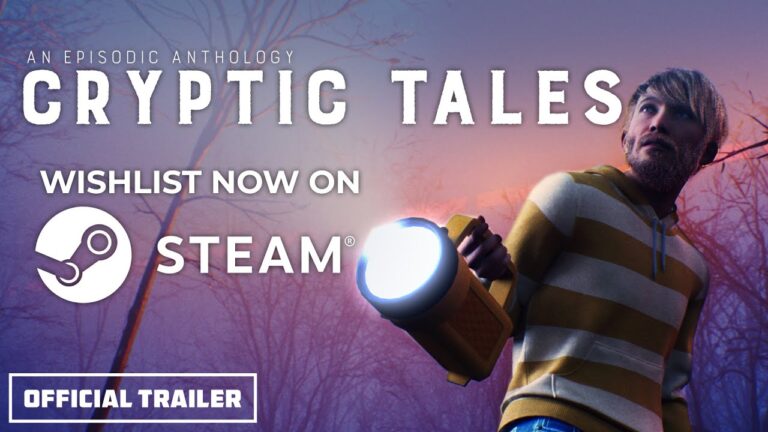 cryptic tales crossroads is the