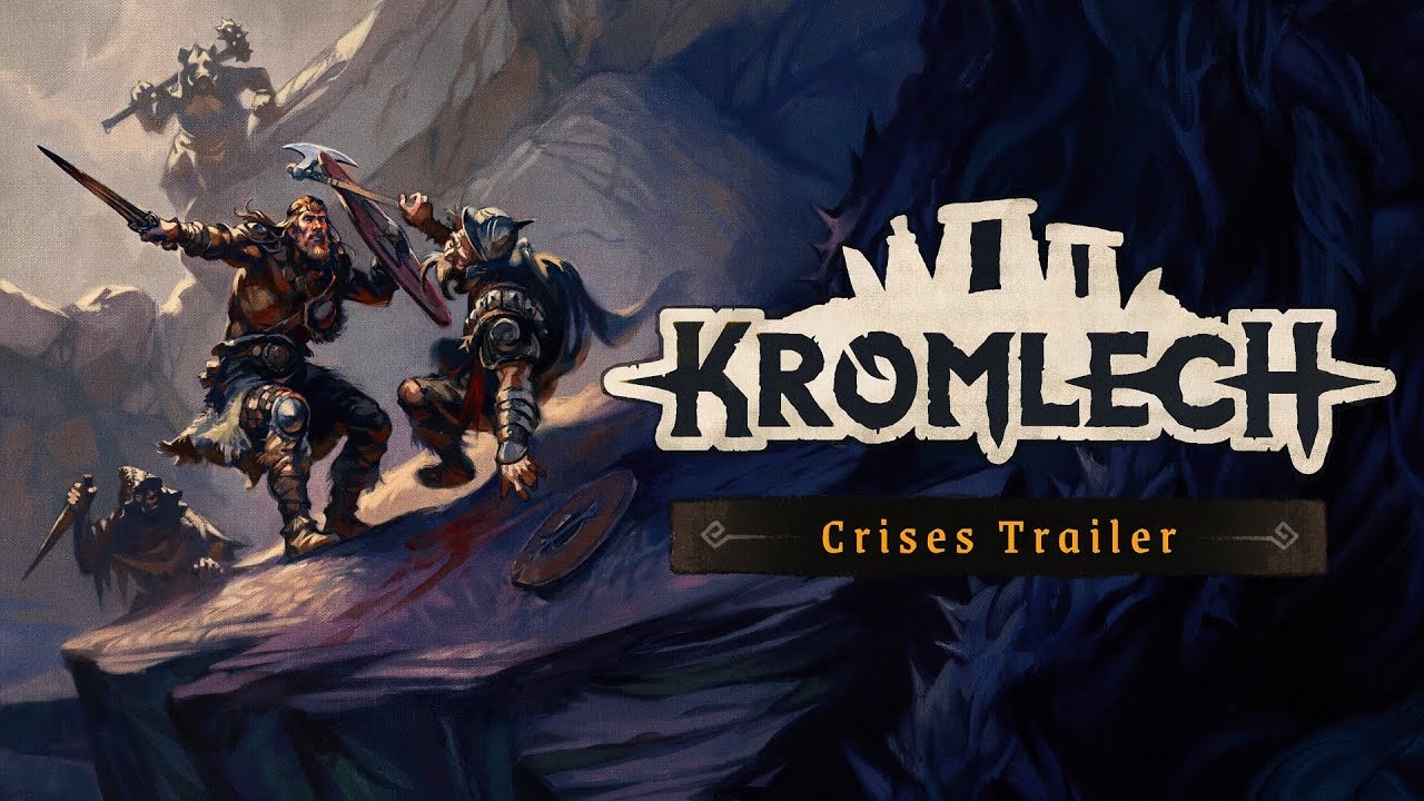 dark action adventure rpg kromle