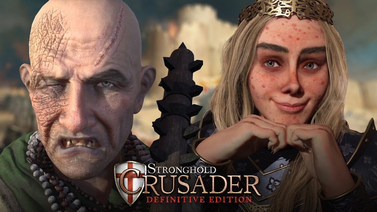 details for stronghold crusader