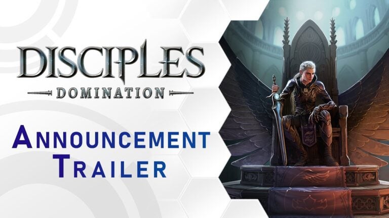 disciples domination announced c