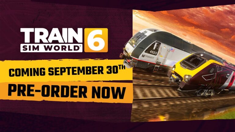 dovetail games reveals train sim