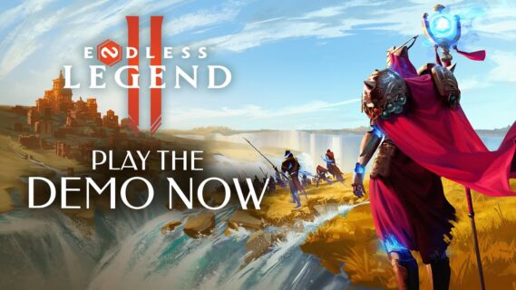 endless legend 2 receives a demo