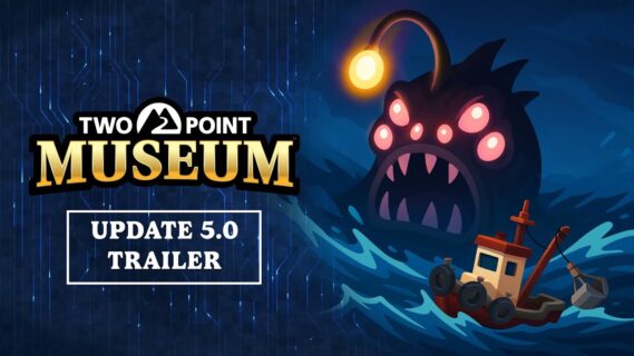 free update for two point museum