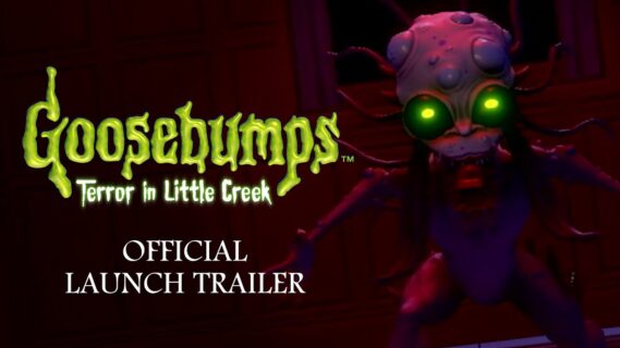 goosebumps terror in little cree
