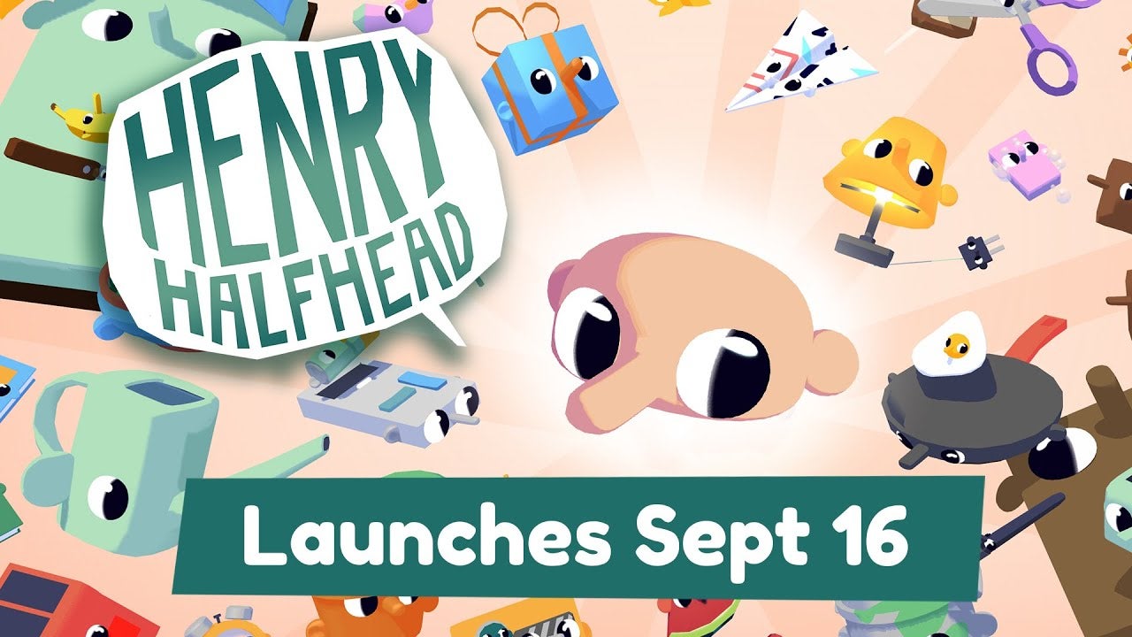 henry halfhead finally gets a re