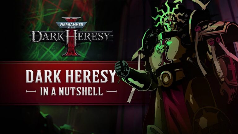 learn about warhammer 40000 dark