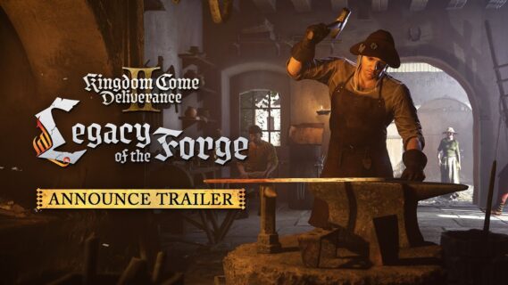 legacy of the forge announced th