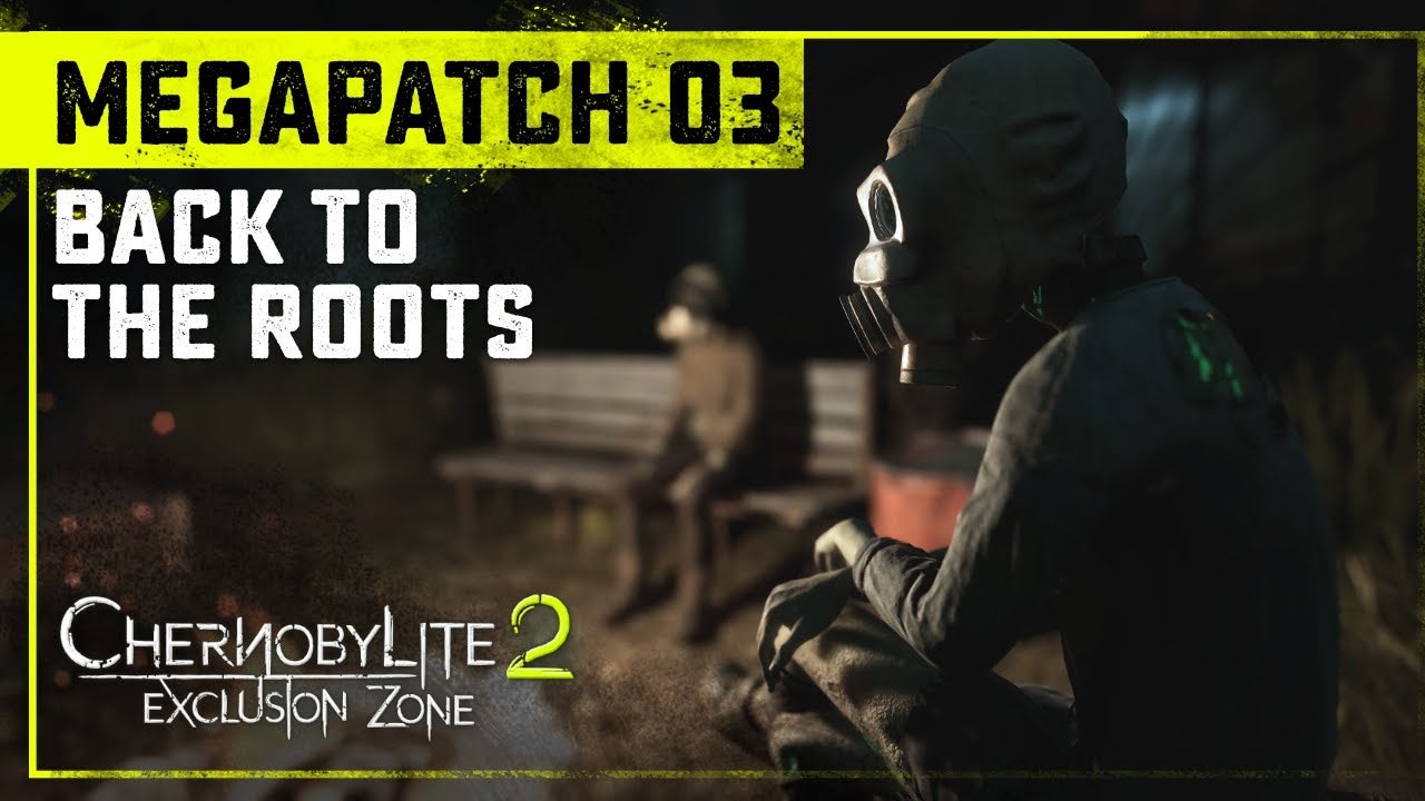 megapatch 03 for chernobylite 2