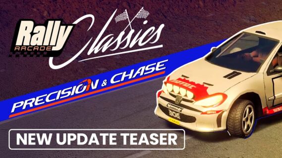 precision chase update comes sep