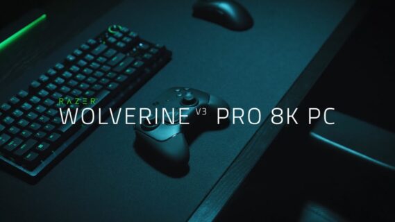 razer launches the wolverine v3