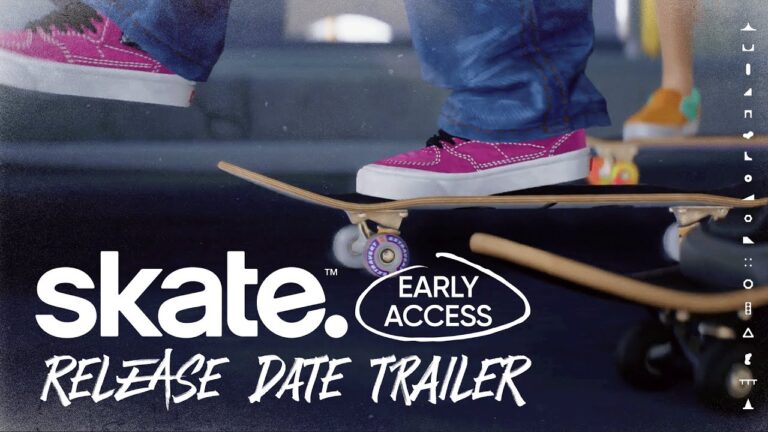 skate enters early access on sep