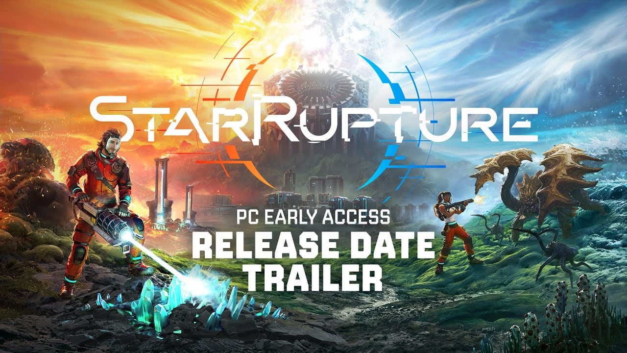 starrupture the sci fi survival