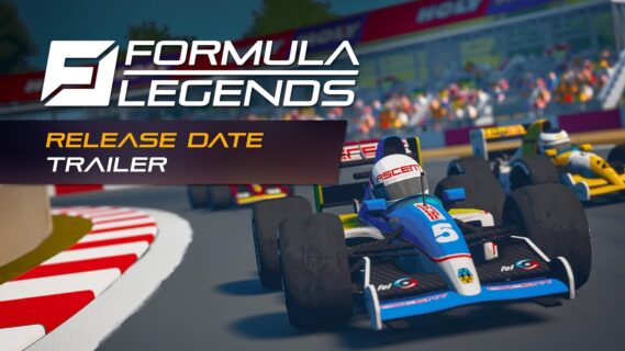 stylish simcade racer formula le