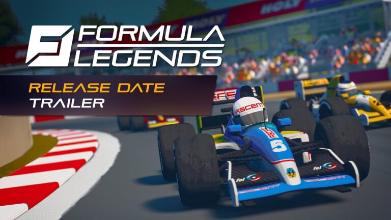 stylish simcade racer formula le