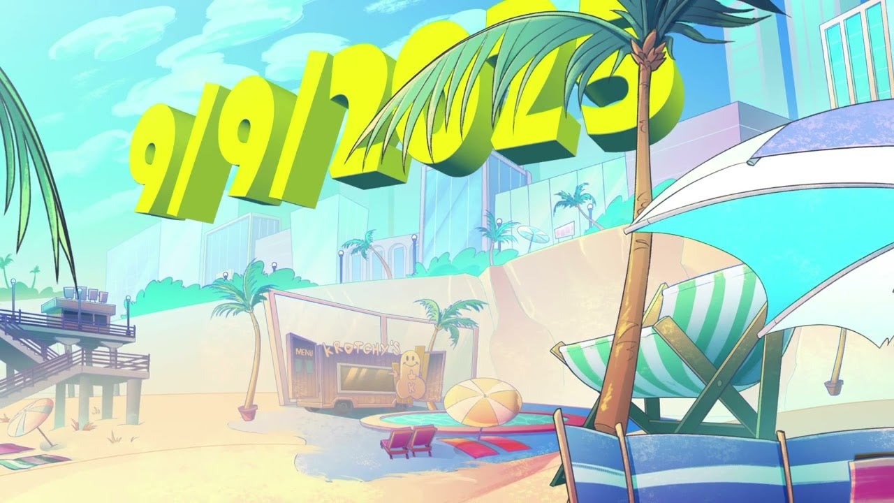 these sunny daze is a tropical t