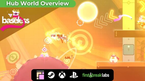 trailer for baseless gives an ov