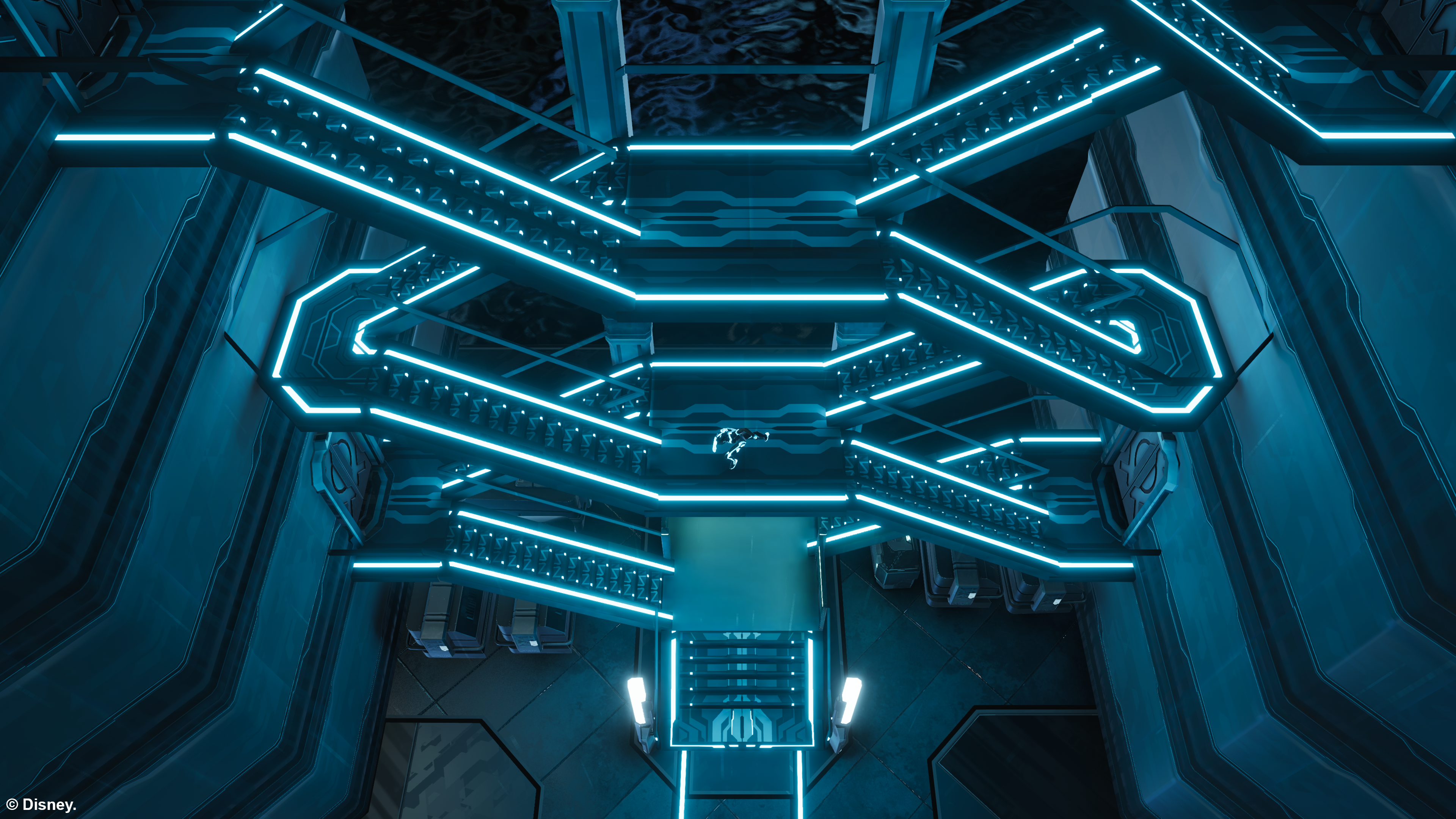 TRON: Catalyst Review 2 tron catalyst New Screen 5 Copyright