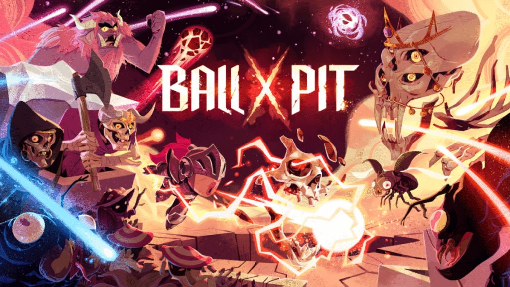 BALL x PIT gets a release date, breaks onto Switch, PC, PlayStation 5, Xbox Series X|S, and Game Pass in October 6 unnamed 1