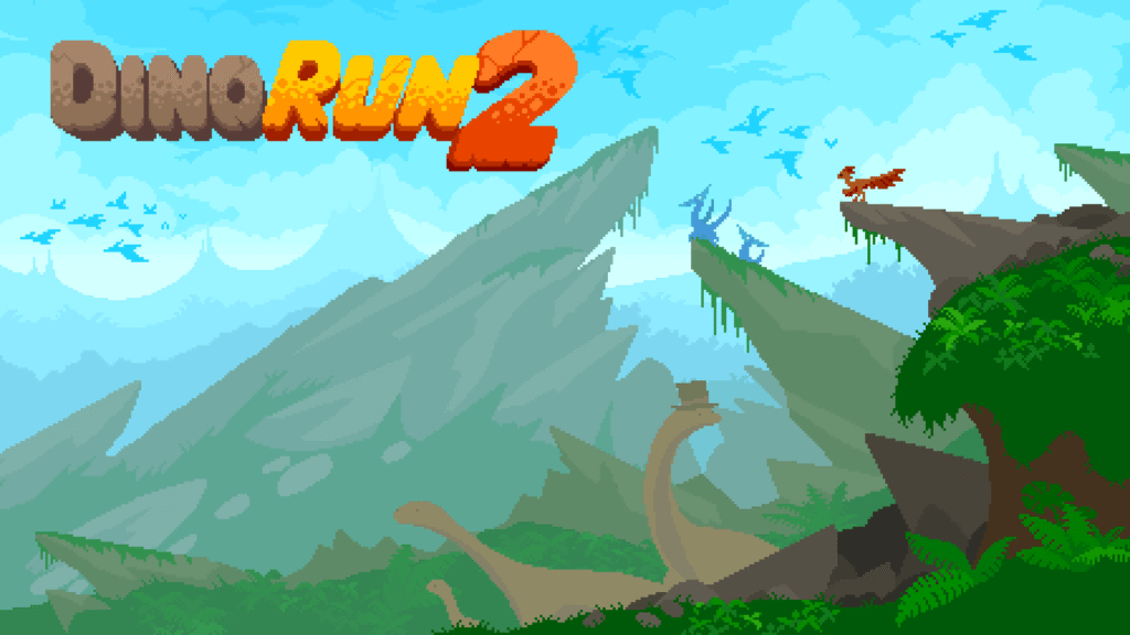 Pixeljam announces Kickstarter campaign for Dino Run 2, will help fund Early Access launch 1 unnamed 2